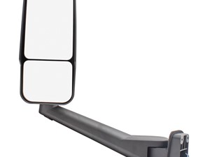 New 2006 GMC Topkick Side View Mirror Image