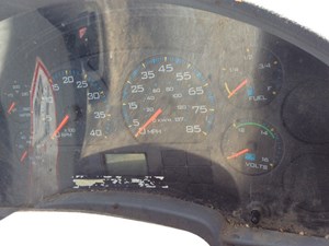 Used 2006 International 4200 Instrument Cluster (Stock #53017-4)) Part Image