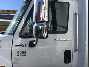Used 2006 International PC015 Side View Mirror (Stock #110217-2)) Part Image