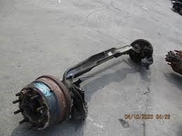 Used 2006 Kenworth T800 Front Axle, Complete (Stock #12321-11)) Part Image