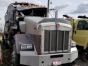Used 2006 Kenworth T800 Hood (Stock #21318-14)) Part Image