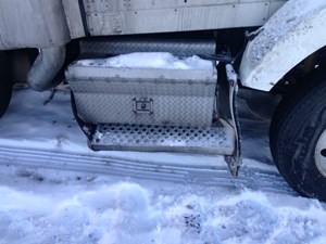 Used 2006 Kenworth T800 Tool Box (Stock #120916-14)) Part Image
