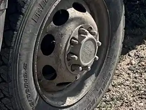 Photo of part