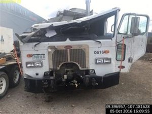 Used 2006 Peterbilt 320 Headlamp Assy (Stock #31817-3)) Part Image