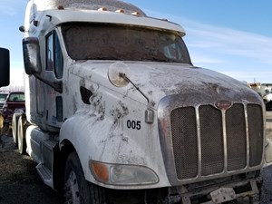 Used 2006 Peterbilt 387 Sun Visor (Stock #21118-29)) Part Image