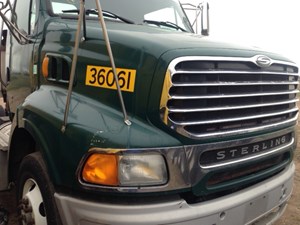 Used 2006 Sterling A9500 Fender Extension (Stock #40917-2)) Part Image