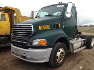 Used 2006 Sterling A9500 Side View Mirror (Stock #40917-4)) Part Image
