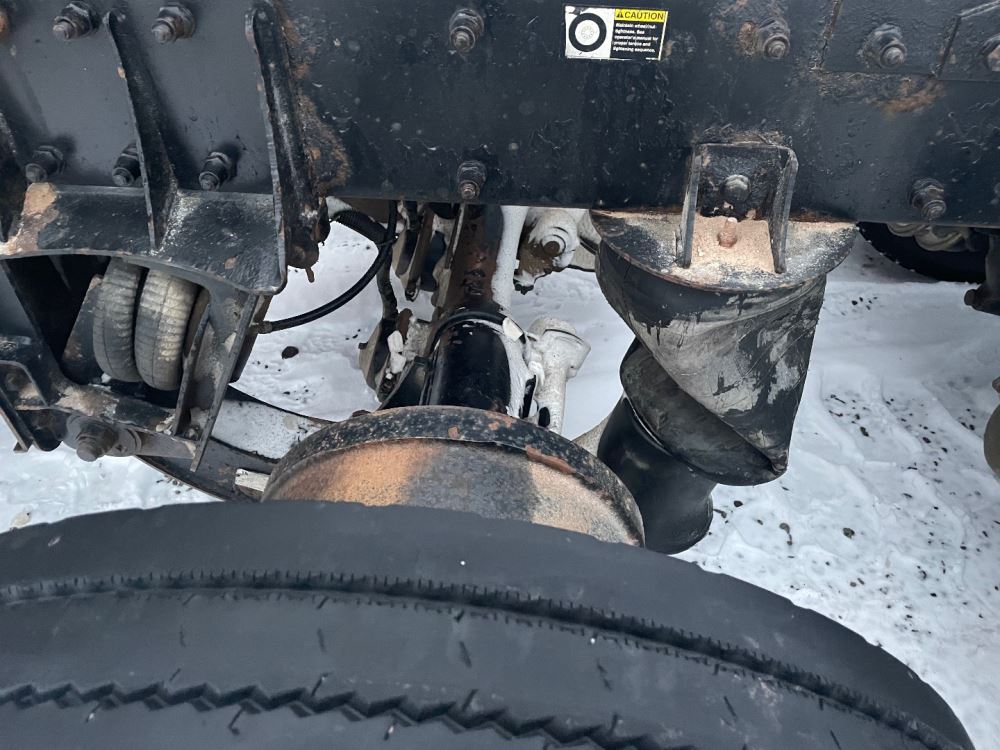 Used 2006 WatsonChalin Tag Axle for sale Ucon Idaho United States