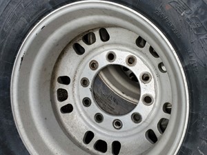 Used 2007 22.5" 22.5" Wheel (Stock #20119)) Part Image