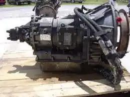 Used 2007 Allison 2100HS Transmission Assy (Stock #51023-22)) Part Image