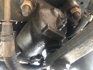 Used 2007 ZF Other or NA Steering Gear (Stock #82320-11)) Part Image