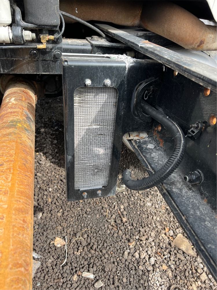 2007 Caterpillar C15 (Stock 5022217) Oil Coolers TPI