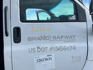 Used 2007 Chevrolet C6500 Door (Stock #52722-17)) Part Image