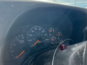 Used 2007 Chevrolet C6500 Instrument Cluster (Stock #52722-2)) Part Image