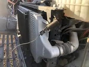 Used 2007 Chevrolet C7500 Radiator (Stock #62022-13)) Part Image