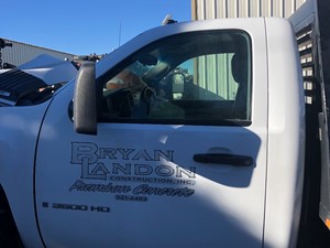 Used 2007 Chevrolet Silverado Door (Stock #111118-1)) Part Image