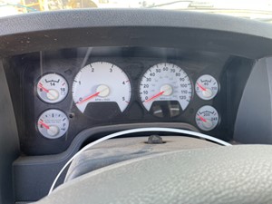Used 2007 Dodge Ram Pickup Instrument Cluster (Stock #60921-2)) Part Image
