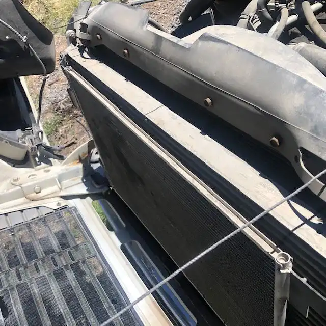 Used 2007 Freightliner M2 106 Charge Air Cooler