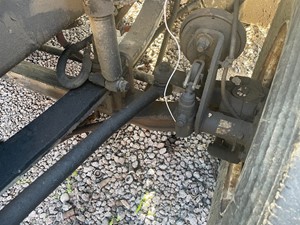 Used 2007 Freightliner M2 106 Front Axle, Complete (Stock #60521-12)) Part Image