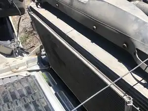 Used 2007 Freightliner M2 106 Radiator (Stock #62222-13)) Part Image