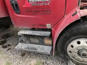 Used 2007 Freightliner M2 106 Step (Stock #71823-1)) Part Image
