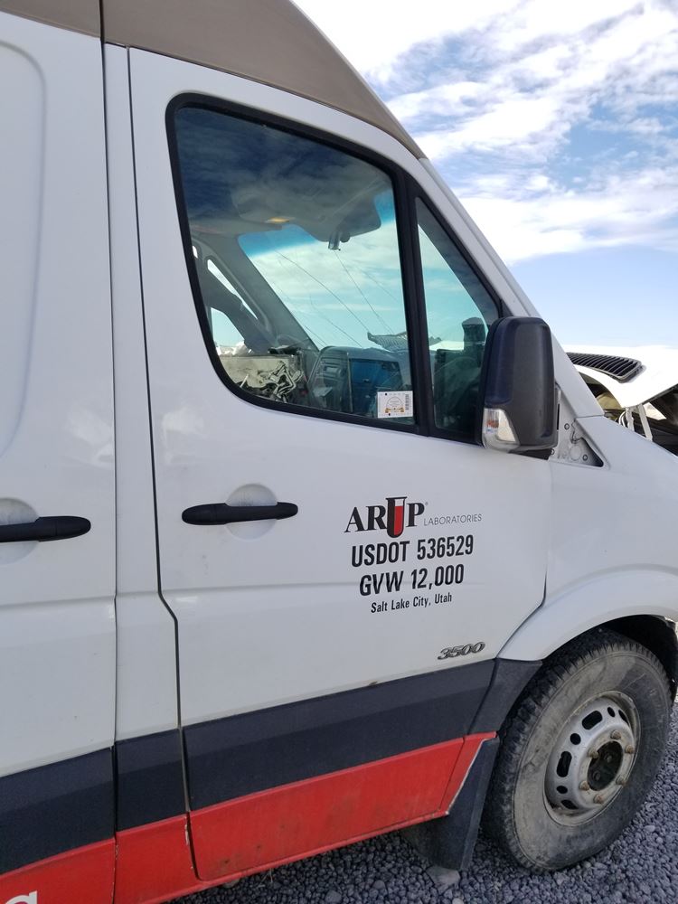 2007 freightliner sprinter 3500