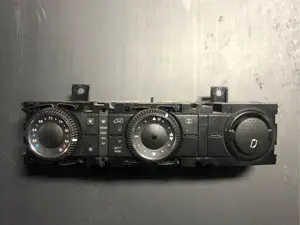 Used 2007 Freightliner SPRINTER 3500 Heater/AC Control Assy (Stock #51818-17)) Part Image