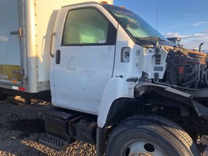Used 2007 GMC C7500 Battery Box (Stock #30220-16)) Part Image