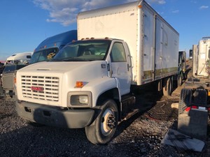 Used 2007 GMC C7500 Door (Stock #30220-3)) Part Image
