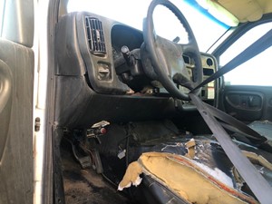 Used 2007 GMC C7500 Steering Column (Stock #30220-1)) Part Image
