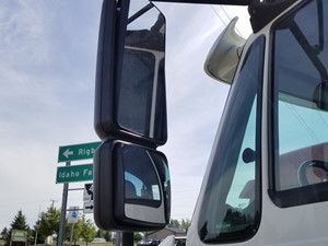 Used 2007 International 8600 Side View Mirror (Stock #91217-6)) Part Image