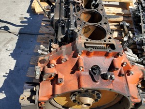 Used 2007 Isuzu 6HK1X Flywheel Housing (Stock #62119-23)) Part Image