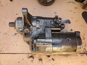 Used 2007 Isuzu 6HK1X Starter Image
