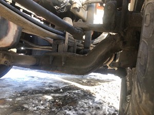 Used 2007 Kenworth T600 Front Axle, Complete (Stock #20921-10)) Part Image