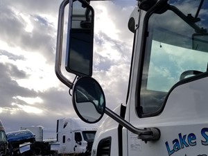 Used 2007 Mack CV713 Granite Side View Mirror (Stock #102818-13)) Part Image