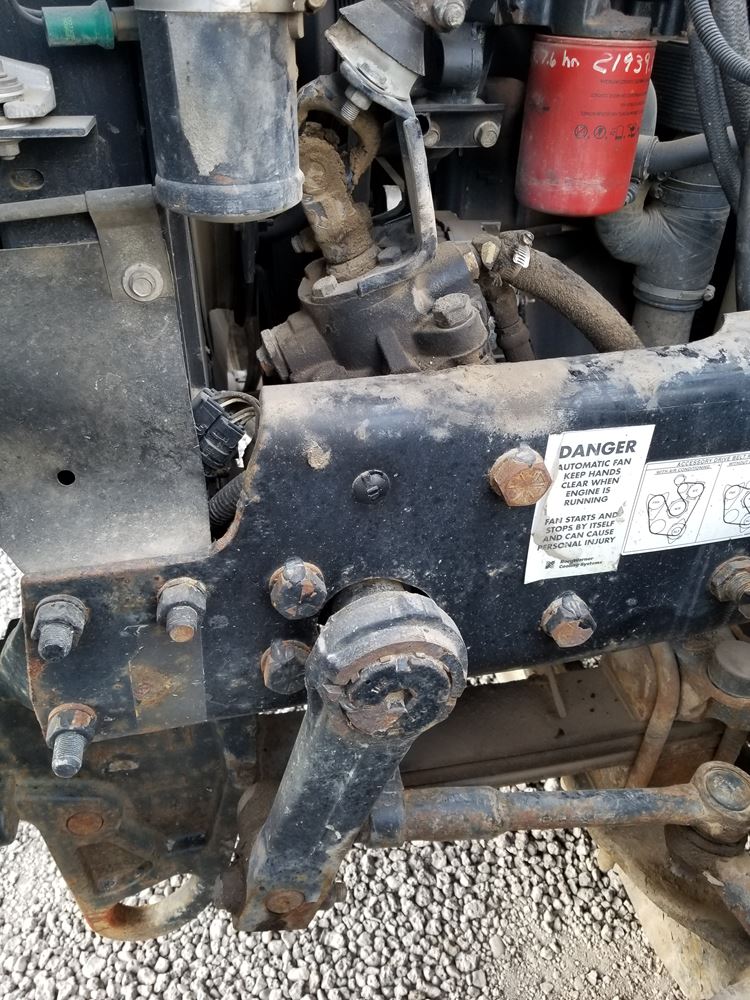 Part Description Holst Truck