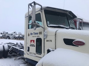 Used 2007 Peterbilt 340 Cab (Stock #122018-12)) Part Image