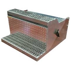 New 2007 Peterbilt 379 Battery Box (Stock #01-05010031)) Part Image
