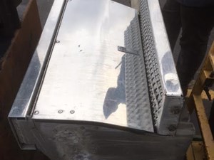 Used 2007 Peterbilt 387 Battery Box (Stock #121414-16)) Part Image