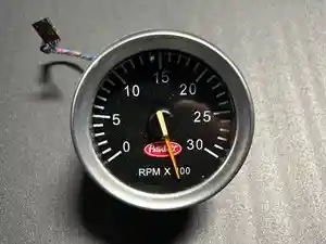 Used 2007 Peterbilt 387 Cab Gauge (Stock #121414-2)) Part Image