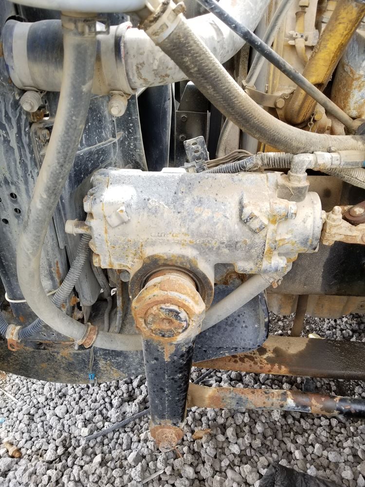 2007 Sheppard M100 (Stock 3201828) Steering Gears TPI