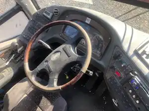 Used 2008 BCI FALCON Steering Column (Stock #61322-12)) Part Image
