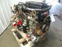 Used 2008 Cummins ISB 6.7 Engine Assy (Stock #82720-10)) Part Image