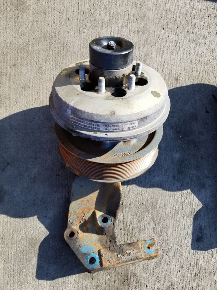 2008 Cummins ISX (Stock 50118) Fan Clutch/Hubs TPI