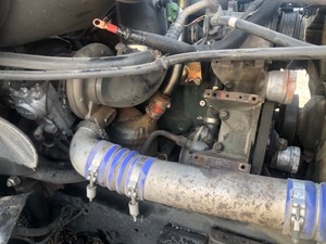 Used 2008 Detroit Series 60 14.0L DDEC V Engine Assy (Stock #61121-10)) Part Image