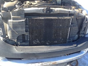 Used 2008 Dodge Ram Truck Bumper (Stock #11017-7)) Part Image