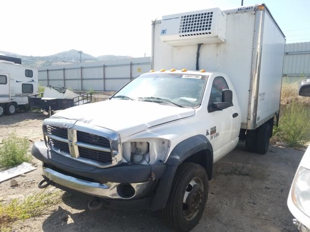 Image 2 of part Used 2008 Dodge Ram Truck Cab