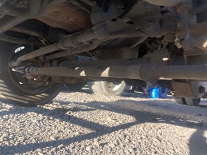 Used 2008 Dodge Ram Truck Front Axle, Complete (Stock #82720-12)) Part Image
