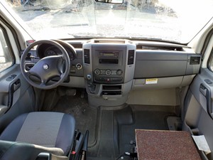 Used 2008 Dodge SPRINTER 3500 Steering Column (Stock #40219-8)) Part Image
