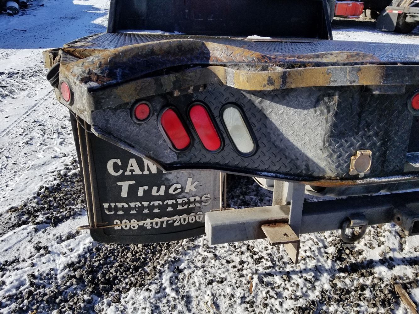 Used 2008 Flatbeds 10' Truck Box/Body for sale Ucon Idaho United